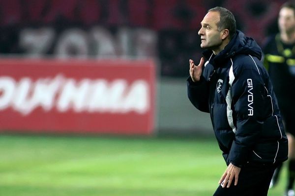 Πιερικός: Ζιώγας στο τιμόνι