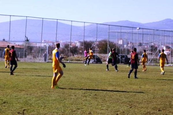 Βέροια – Κέρκυρα 6-1 (Κ20)