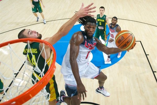 Μικρός τελικός Μουντομπάσκετ: Κρίνεται από Βαλαντσιούνας και Γκομπέρ