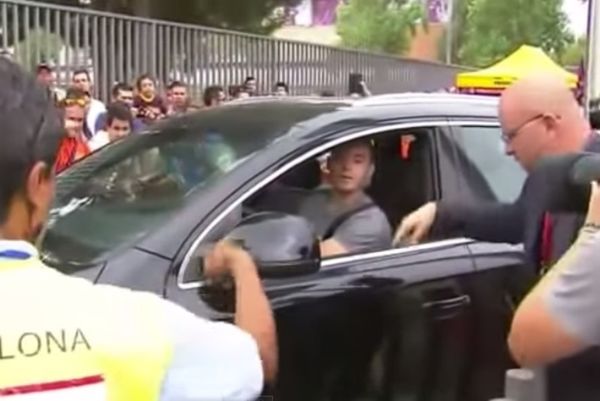 Μπαρτσελόνα: «Σκράπας» στην οδήγηση ο Βερμάλεν! (video)