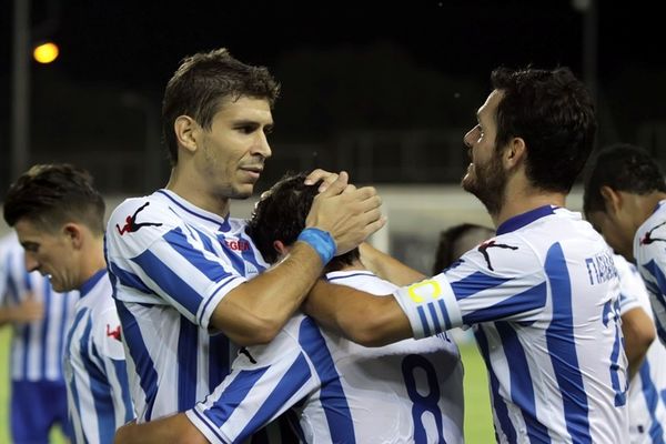 Άλιμος - ΑΟ Χανιά 2-3