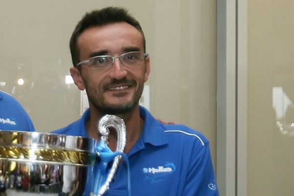 Πόλο: Μορφέσης, ο... μάστορας των επιτυχιών
