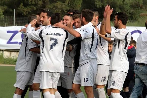 Άλιμος: Εγκώμια παικτών για Καλοπήτα