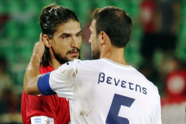 Λισγάρας: «Να βελτιωθούμε ακόμη περισσότερο»