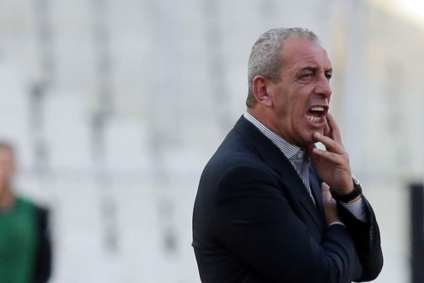 Απόλλων Καλαμαριάς: Παραιτείται ο Αλεξίου