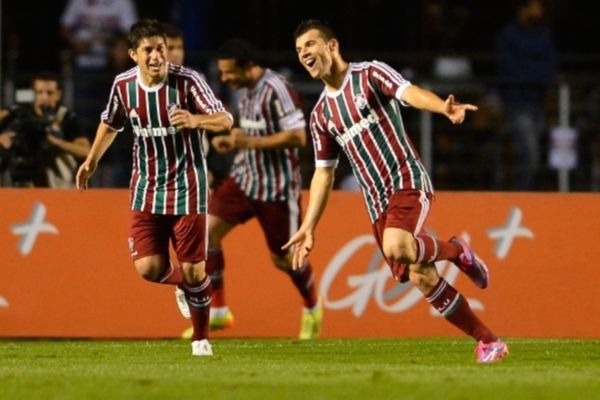 Brasileiro: Κερασάκι… Κόνκα για Φλουμινένσε (videos)