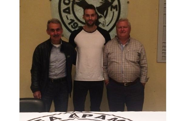 Δόξα Δράμας: Πήρε και Κωνσταντινίδη