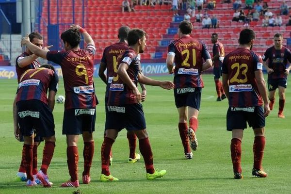 Βέροια: Το βλέμμα σε Βούκιτς, Βεργώνη