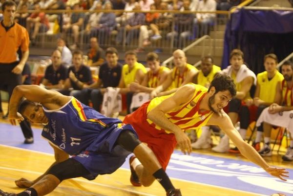 Ισπανία: Γράφει ιστορία η Ανδόρα του Μπόγρη (video)