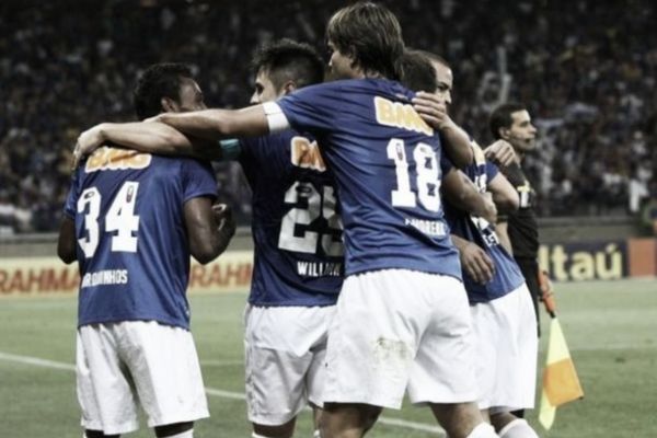 Brasileiro: Μεγάλωσε το προβάδισμά της η Κρουζέιρο (videos)