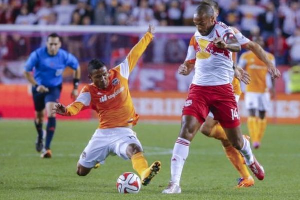 MLS: «Καθάρισε» ο Ανρί για Ρεντ Μπουλς (videos)