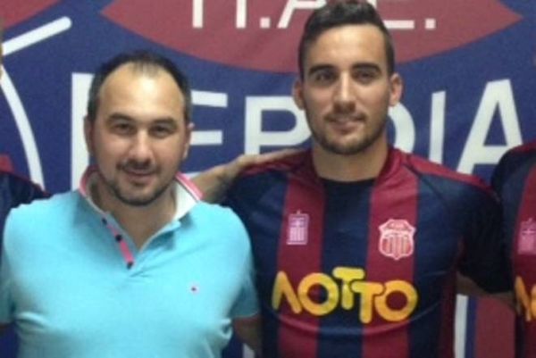 Βέροια: «Παρών» ο Εσπάρθα