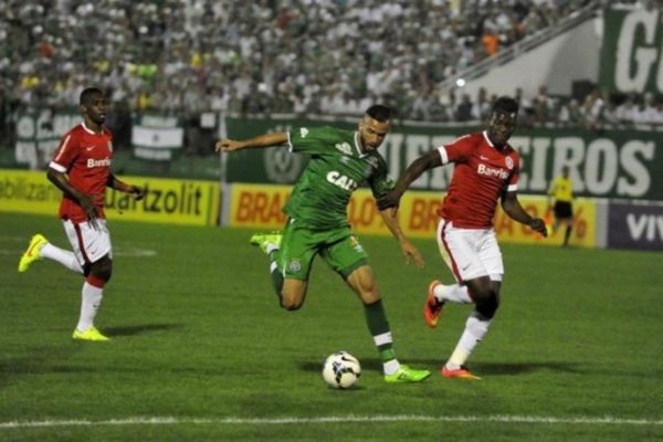 Brasileiro: Εξευτελισμός για Ιντερνασιονάλ (videos)