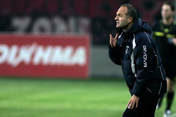 Πιερικός : Ερωτηματικά για Μάρκοβιτς και Ντοκιτς