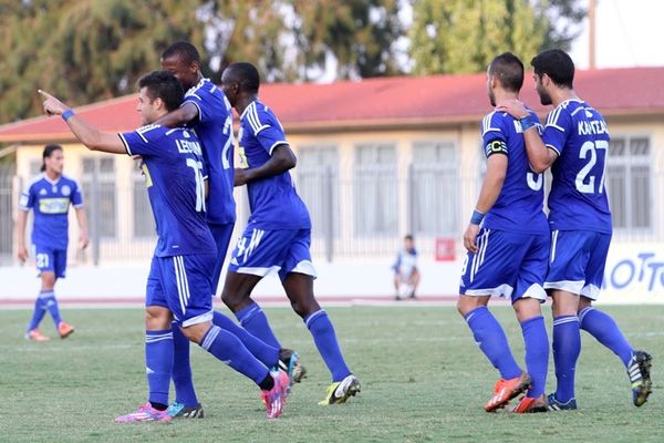 Καλλονή – Ακίσασπορ 2-2 (photos)