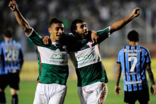 Brasileiro: Τρίτη σερί νίκη για Παλμέιρας (videos)