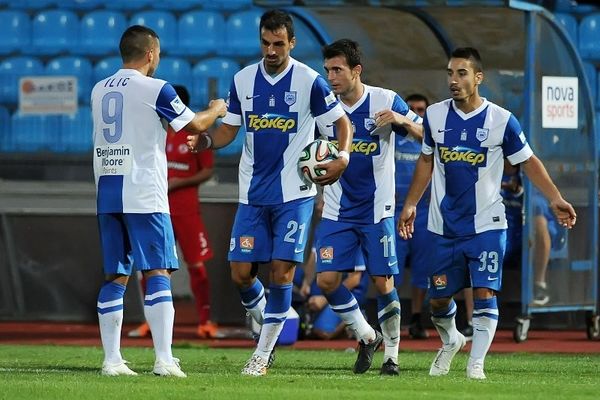 ΠΑΣ Γιάννινα: Ατομικό Ίλιτς και Ναδάλες