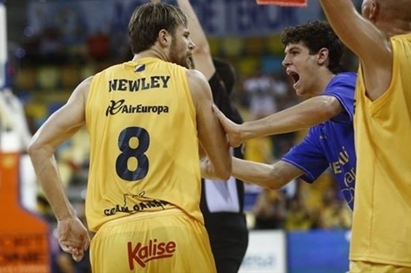 Eurocup: Πρεμιέρα με «διπλό» για Βιλερμπάν
