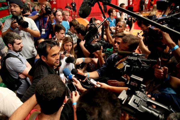 Μαϊάμι Χιτ: Και μείωση παιχνιδιών θέλει ο Σποέλστρα