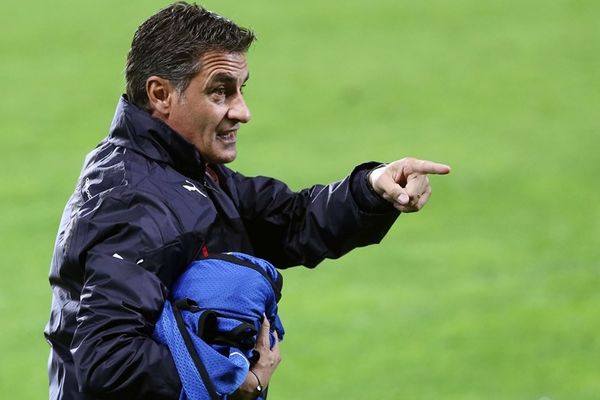 Μήνυμα στήριξης Μίτσελ σε Αλκάνταρα