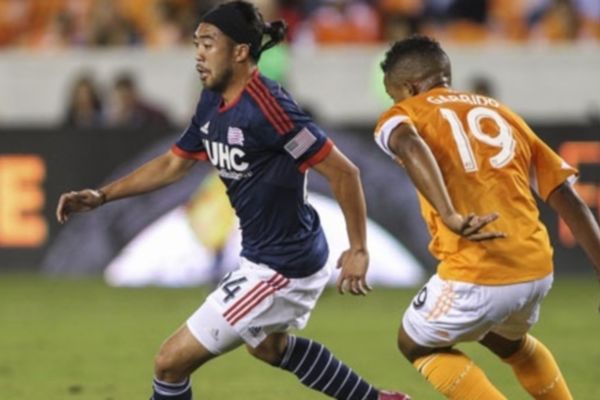MLS: «Λάμψη» του Ενγκουγέν στο Χιούστον