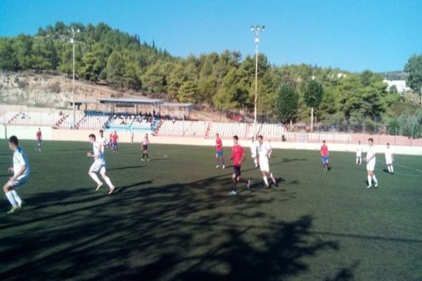 ΠΑΟΚ-Ατρόμητος 1-2 (Κ20)