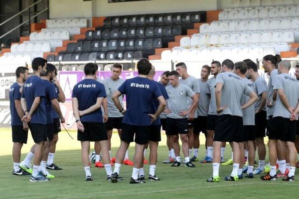 ΟΦΗ: Με Μερεμπασβίλι, χωρίς Απόνιο