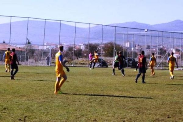 Βέροια – Λεβαδειακός 4-0 (Κ20)