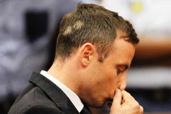 Πιστόριους: Η στιγμή της ανακοίνωσης της ποινής (video)