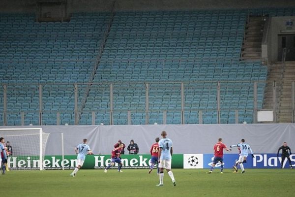 Οργή της Σίτι για τους … 300 της ΤΣΣΚΑ
