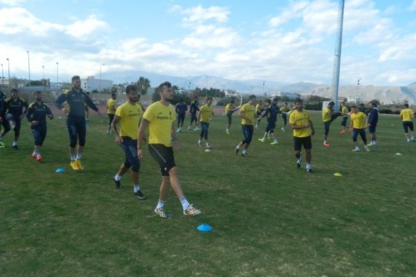 Εργοτέλης: Προβλήματα για Δερμιτζάκη