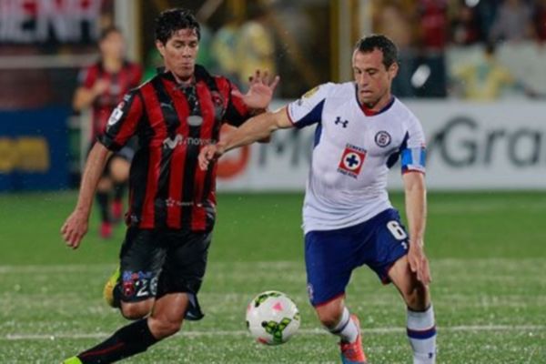 CONCACAF Champions League: Αποκλείστηκε η Κρουζ Αζούλ! (videos)