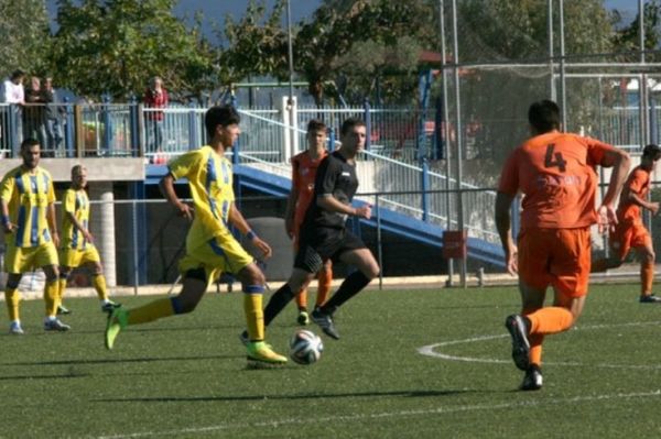 Παναιτωλικός – Πανθρακικός 2-1 (Κ20)