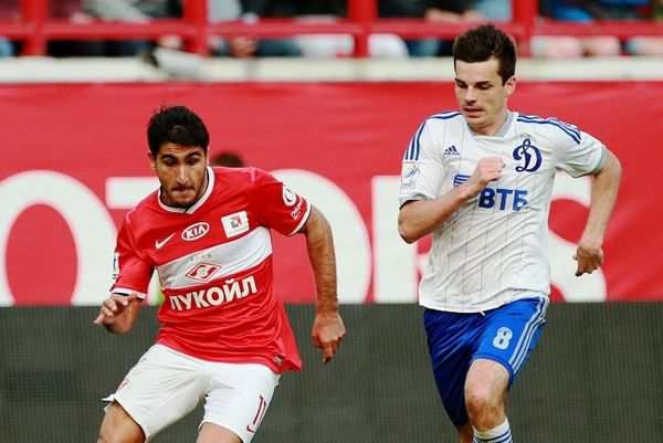Ήττα για Ντιναμό Μόσχας, 2-0 από Ρουμπίν