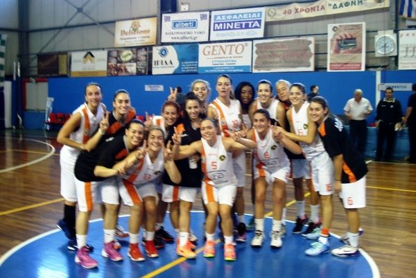 Νότιος Όμιλος: «Χέρι χέρι» Κρόνος, Δάφνη Αγίου Δημητρίου