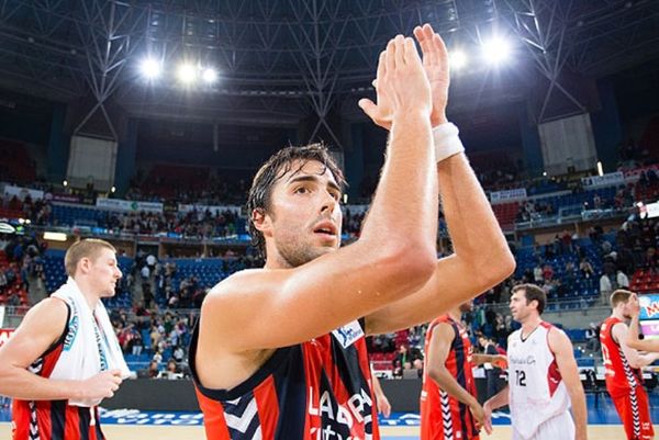 Λαμποράλ Κούτσα: Απίστευτος ο Βούγιασιτς (photos+videos)