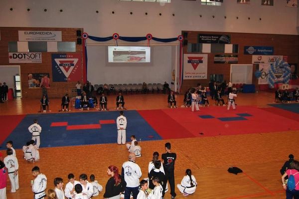 Τάε Κβον Ντο ITF: Πρεμιέρα στο Πανελλήνιο (photos)