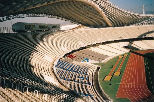 ΟΑΚΑ: Επίσκεψη από Ινδούς (photos)