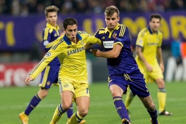 Μάριμπορ – Τσέλσι 1-1 (video)