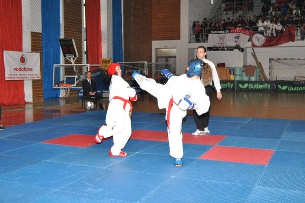 Τάε Κβον Ντο ITF: Τα μετάλλια της 3ης μέρας (photos)