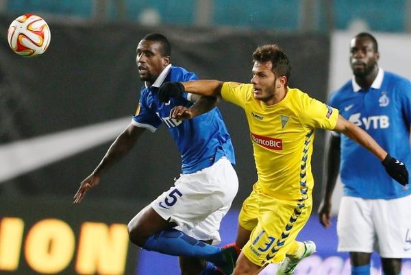 Ντιναμό Μόσχας – Εστορίλ 1-0 (video)