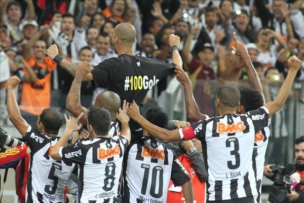Brasileiro: «Άλμα» για Ατλέτικο Μινέιρο (videos)