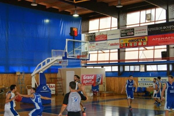2ος Όμιλος Νότου: Ακάθεκτος ο Κρόνος Αγίου Δημητρίου