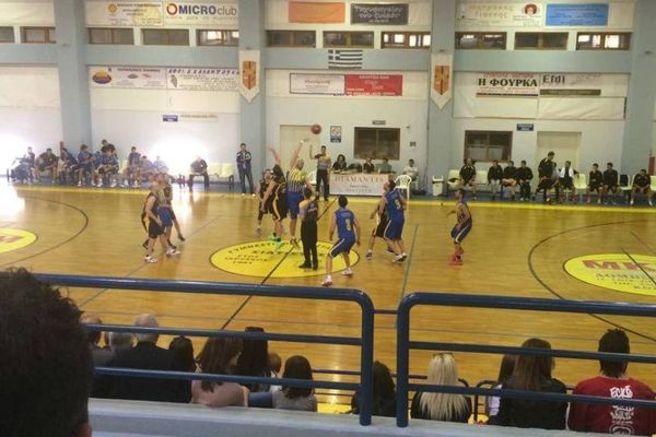 1ος Όμιλος Βορρά: Διακοπή και στο Πρωτέας Γρεβενών - Αίολος Αστακού