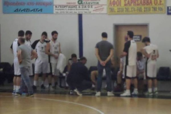 2ος Όμιλος Βορρά: Θριαμβευτής ο Μακεδονικός