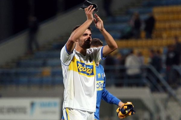 Κόρμπος: «Όλα καλά στον Παναιτωλικό»