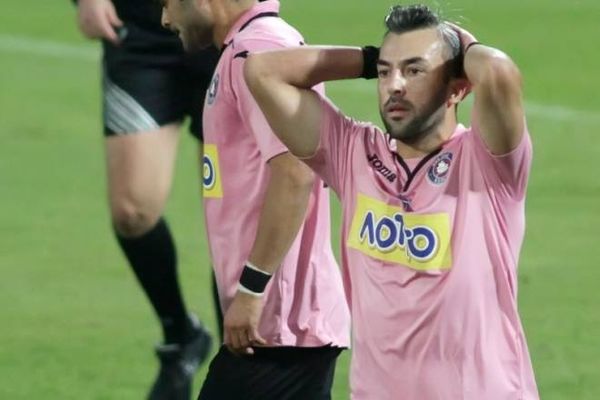 Κέρκυρα: Σε πρώτο πλάνο ο αριστερός μπακ