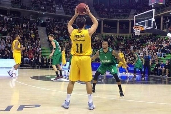 Eurocup: Πρώτη ήττα για Στρασβούργο