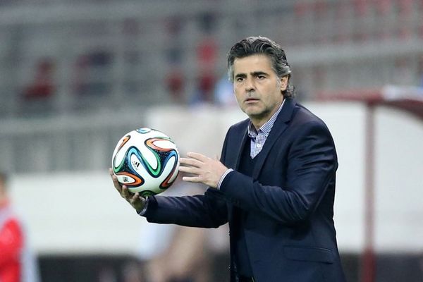 Τερεζόπουλος: «Η ομάδα βγάζει υγιές πρόσωπο»