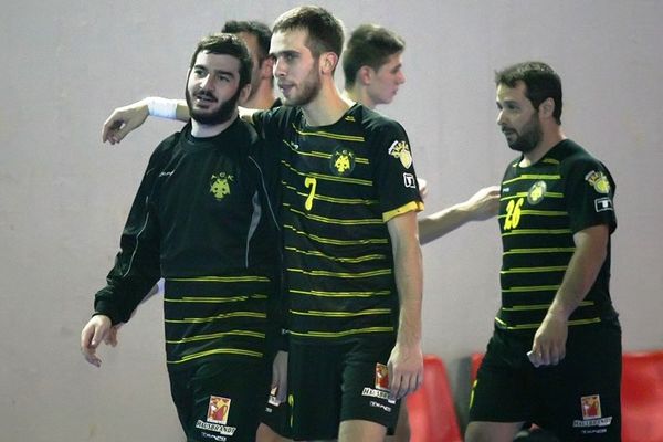 ΑΕΚ: Άνετο απόγευμα, 29-21 τη Δράμα (photos)